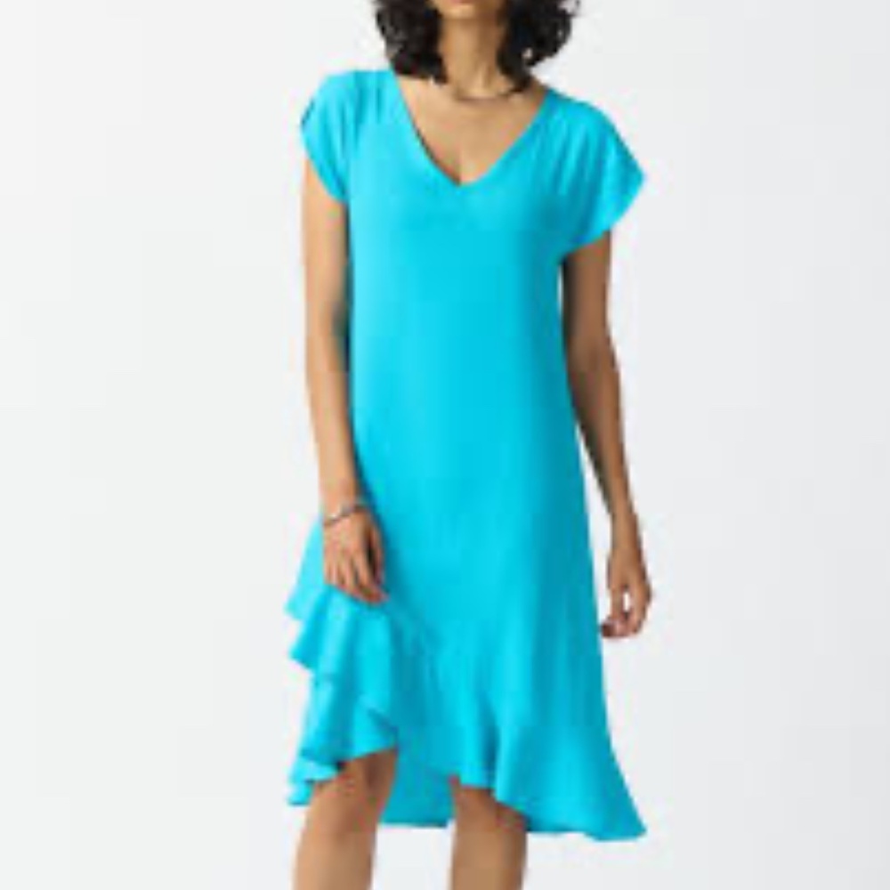 Joseph Ribkoff  Blue  #242206